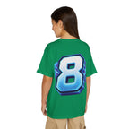 Fortnite Victory Awaits Birthday Battle Youth T-Shirt