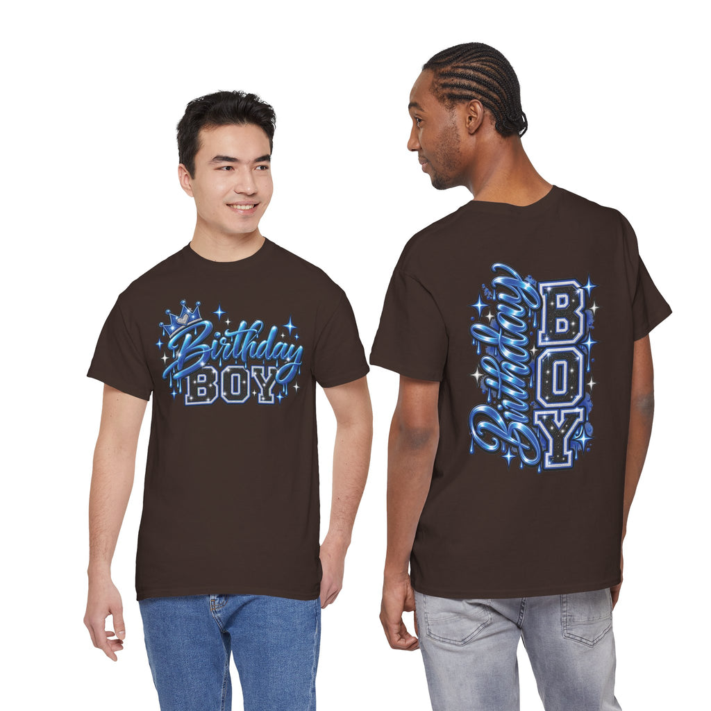 Birthday Boy Graphic Tee
