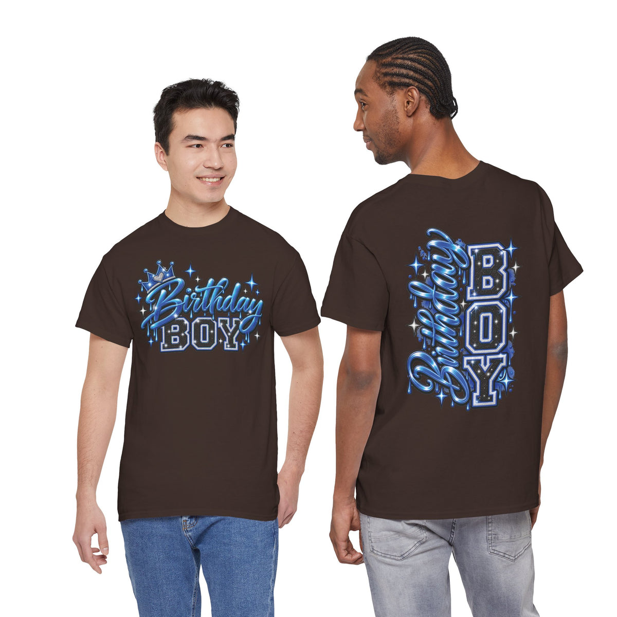 Birthday Boy Graphic Tee