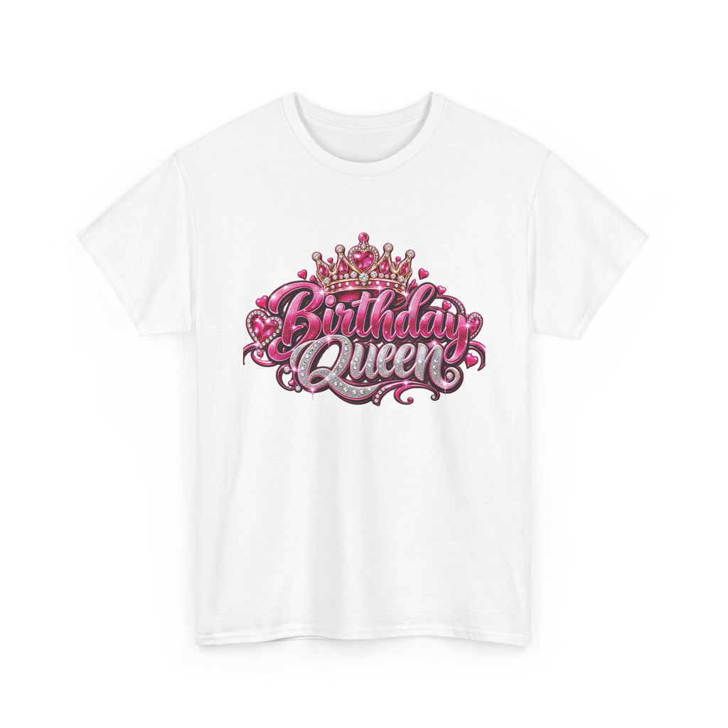 Birthday Queen Graphic Tee