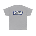 Motown Legends Tee | Detroit Graffiti Back