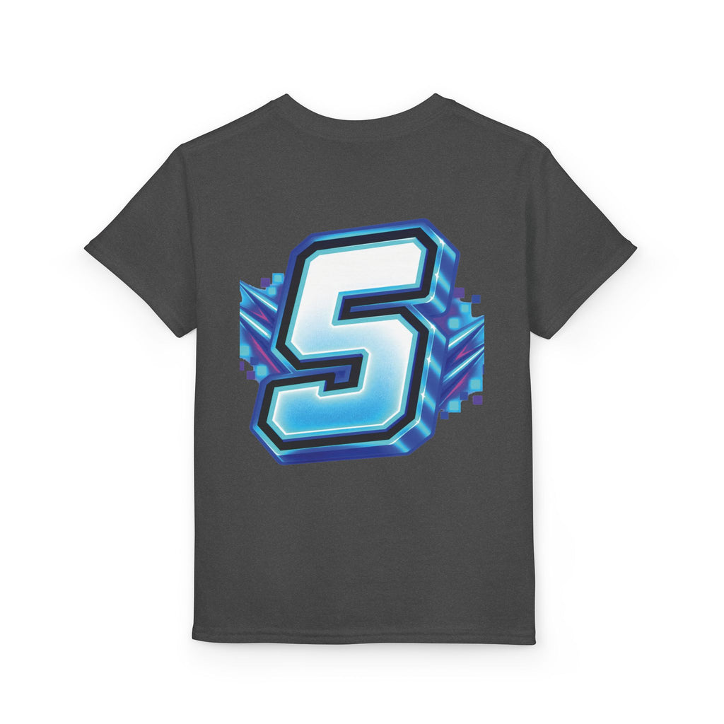Fortnite Birthday Battle Begins Youth T-Shirt