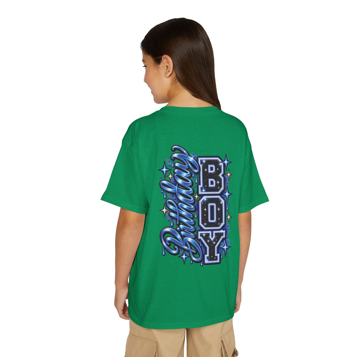Birthday Boy Youth T-Shirt
