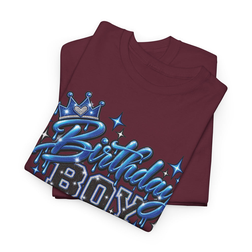 Birthday Boy Graphic Tee