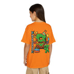 Minecraft Birthday Youth T-Shirt – “Bruh, It’s My Birthday” Gamer Party Tee