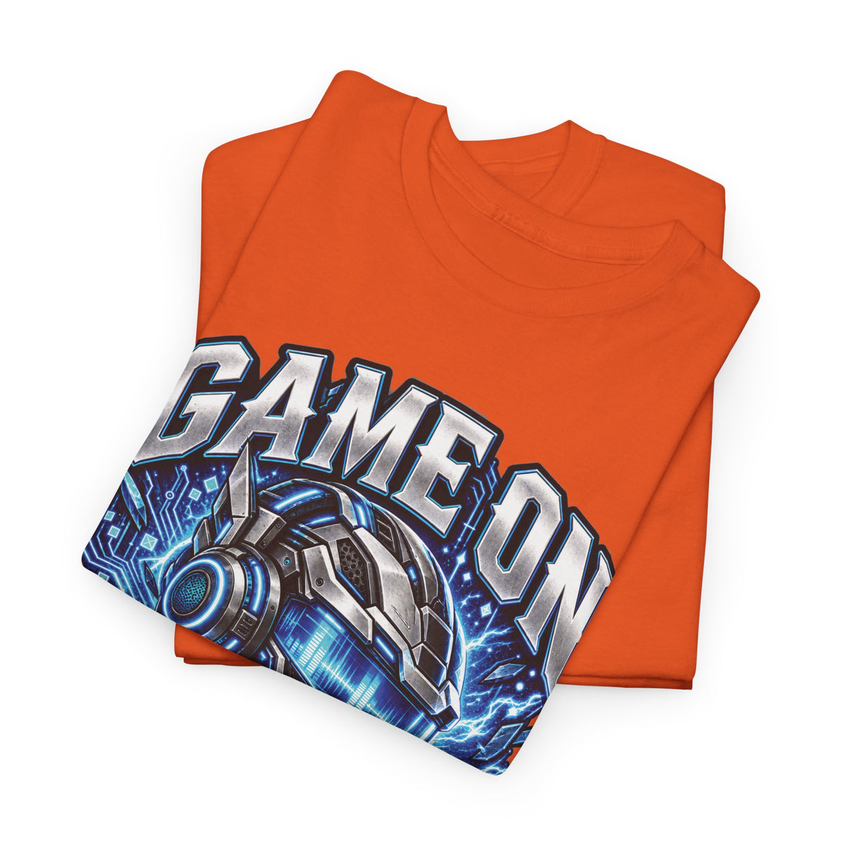 Game On Level Up Gamer Graphic T-Shirt