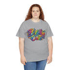 Birthday Crew Colorful Celebration T-Shirt