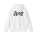 Detroit MS Drip IV Bag Hoodie | Medical IV Drip Graphic Hoodie