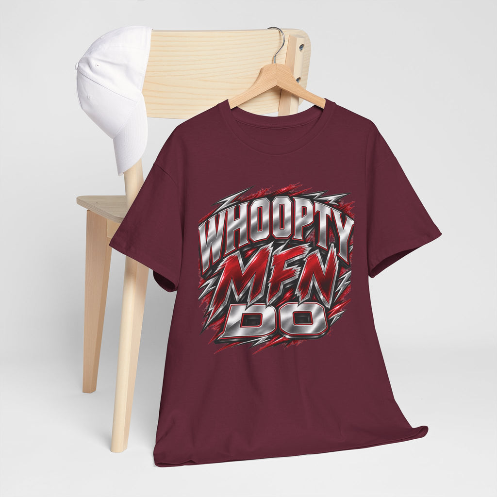 Whoopty MFN Do Statement Men’s Graphic Tee