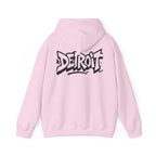 Detroit Dragon Graphic Hoodie