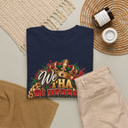 We Have the Blueprint Y'all Just Tryna Catch Up Juneteenth Tee | Melanin 1865
