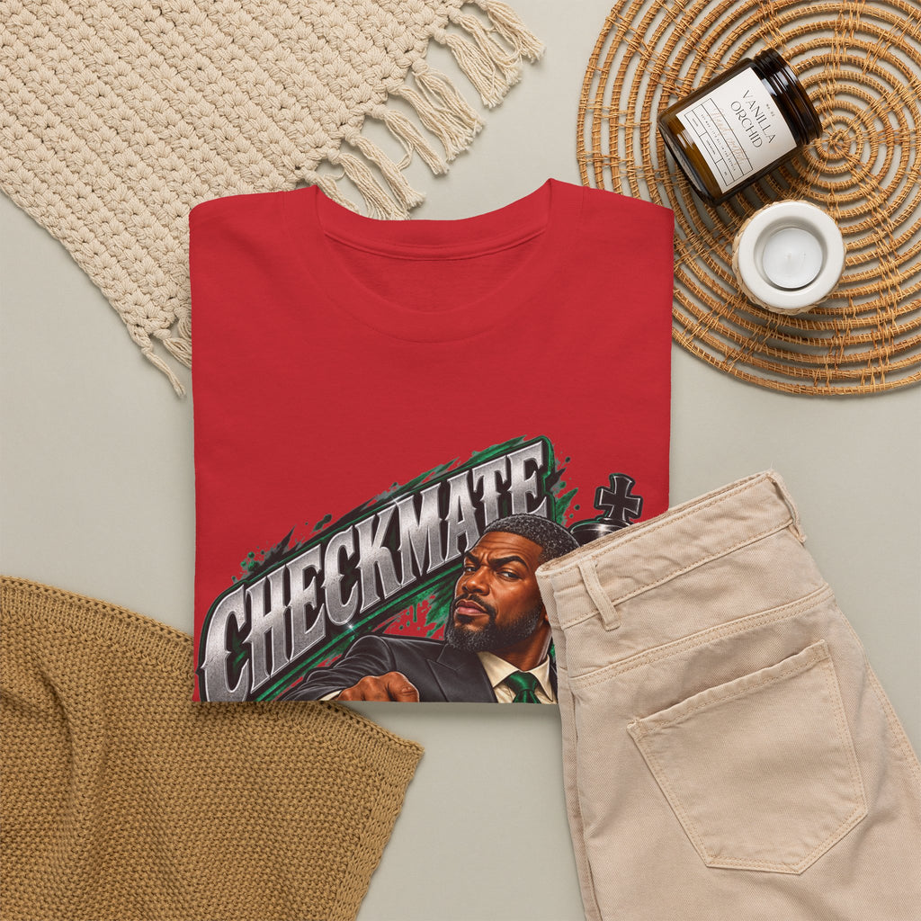 Checkmate Mutha F*cka Chess Graphic Tee