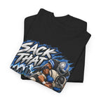 Sack That MF Lions football Graphic T-Shirt
