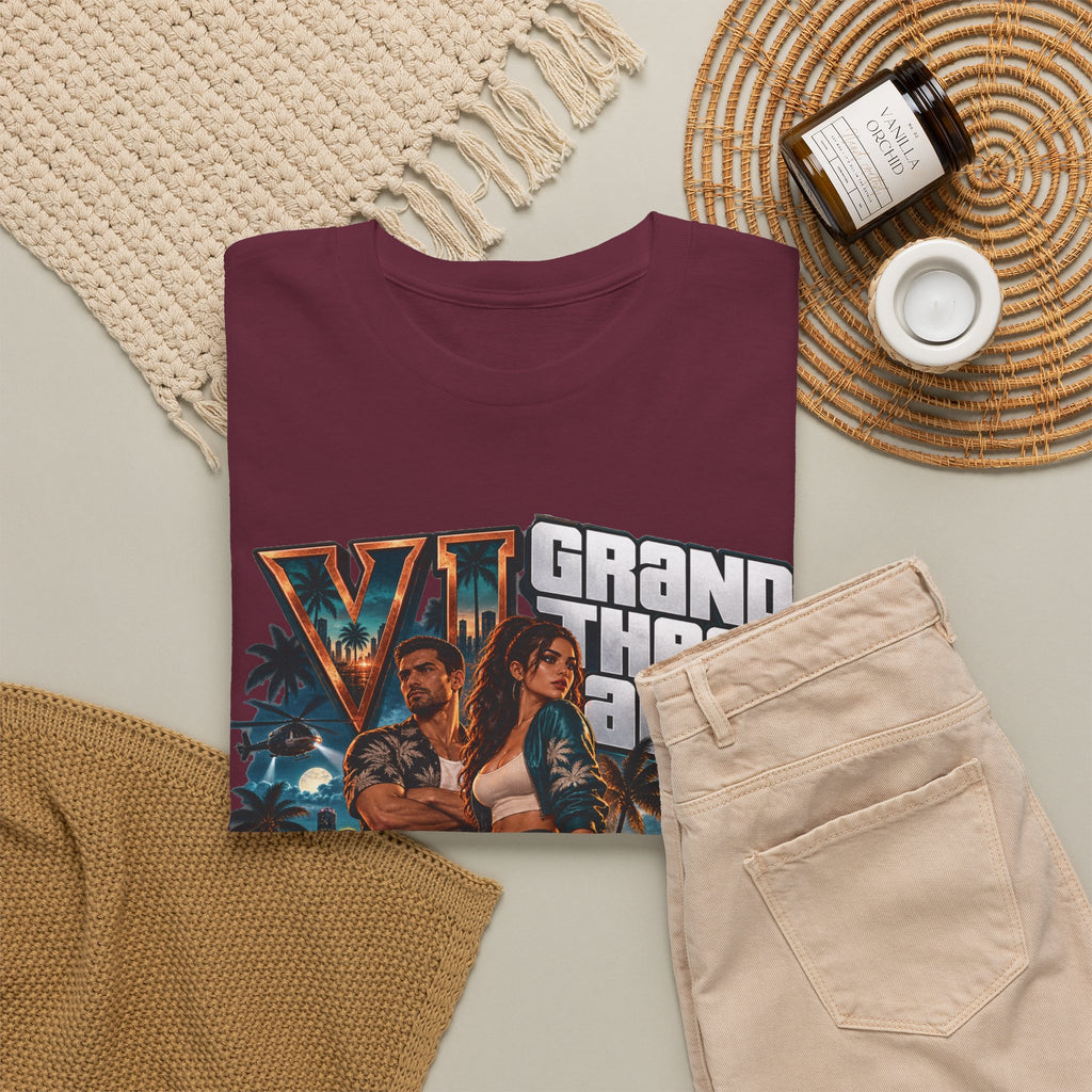 Grand Theft Auto VI Graphic T-Shirt