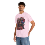 Addicted to Gaming Graphic T-Shirt