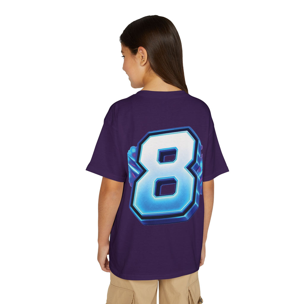 Fortnite Victory Awaits Birthday Battle Youth T-Shirt