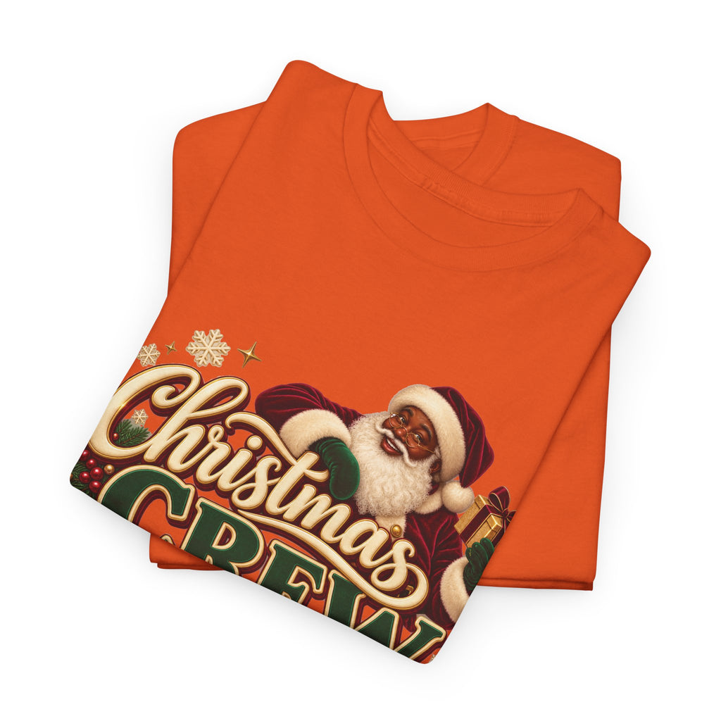 Christmas Crew 2026 Family Christmas Tee