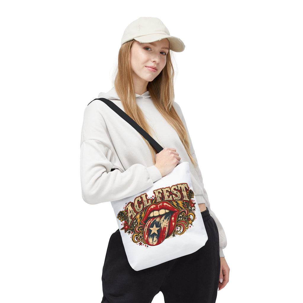 ACL Fest Poster Art Tote Bag | Music Festival AOP Tote