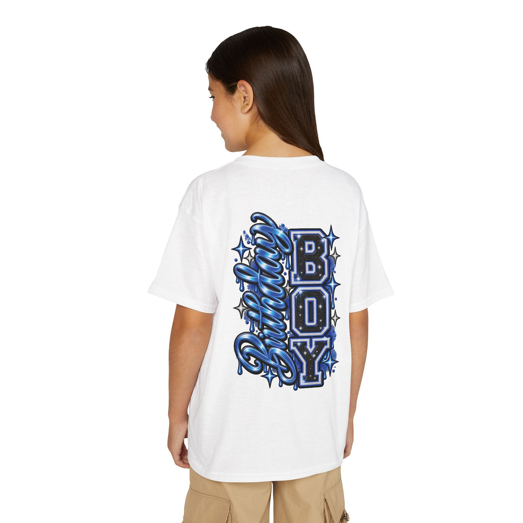 Birthday Boy Youth T-Shirt