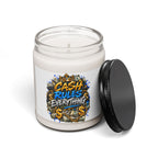 Cash Rules Everything graphic candle | Soy Candle 9oz