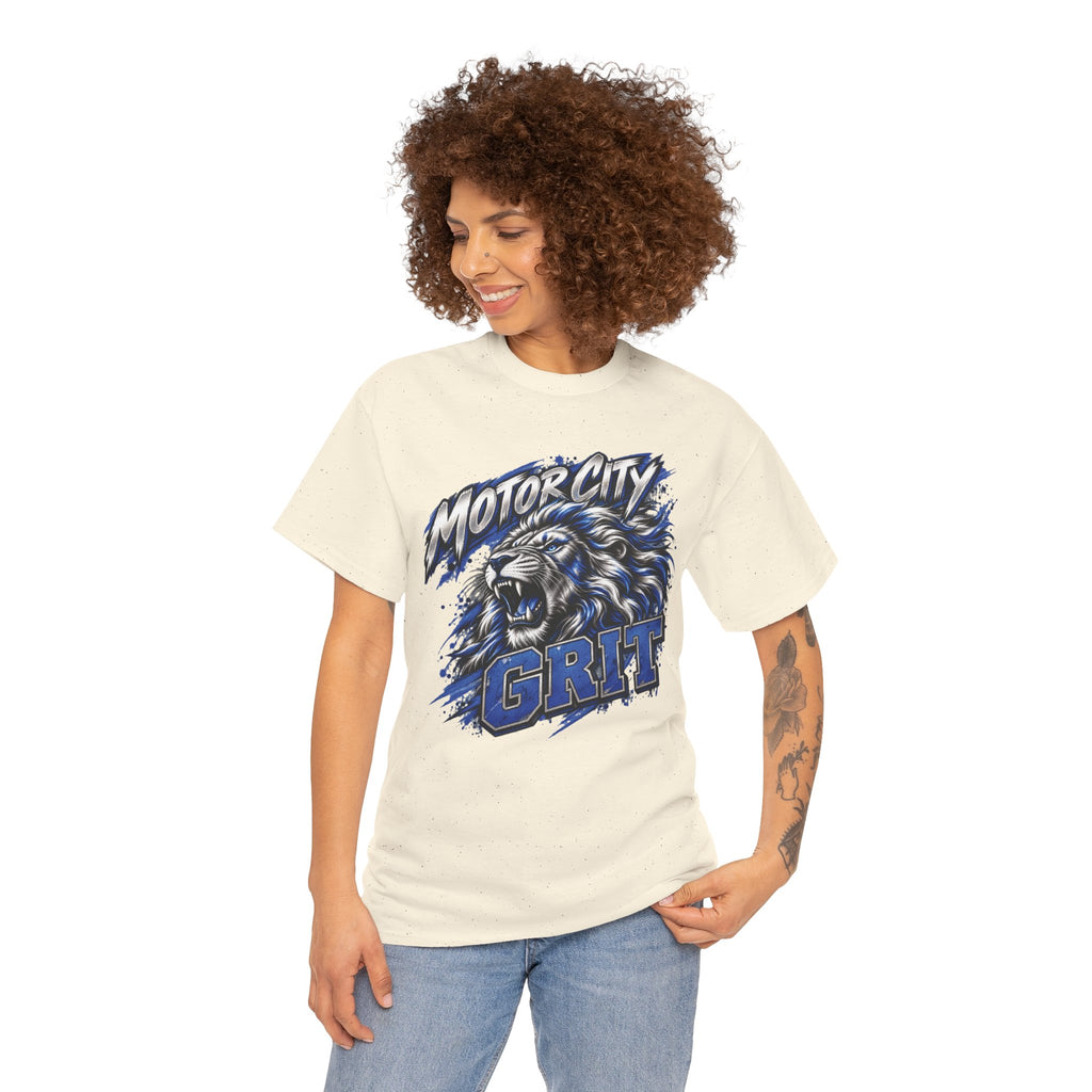 Detroit Motor City Grit & Sundays Are Better in Detroit T-Shirt