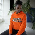 I Don’t Know Him Couples Graphic Hoodie