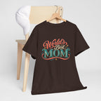 World’s Best Mom T-Shirt