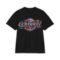 Coldplay Band Logo T-Shirt | Colorful Tour Art