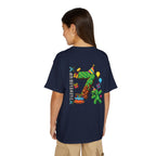 Broh It’s My Birthday Youth T-Shirt – Fun 7th Birthday Party Shirt