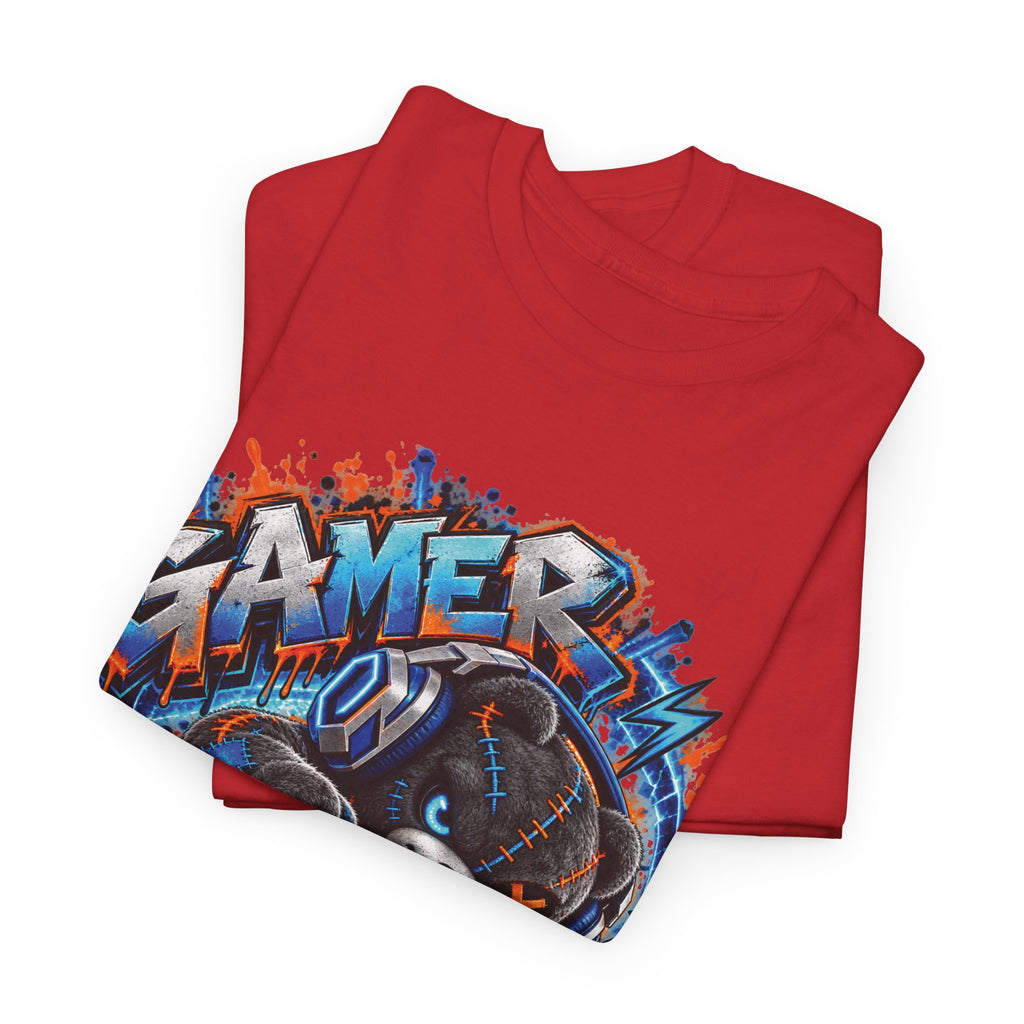 Gamer for Life Graphic T-Shirt