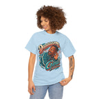 Martin Dammmn Gìna Graphic Tee