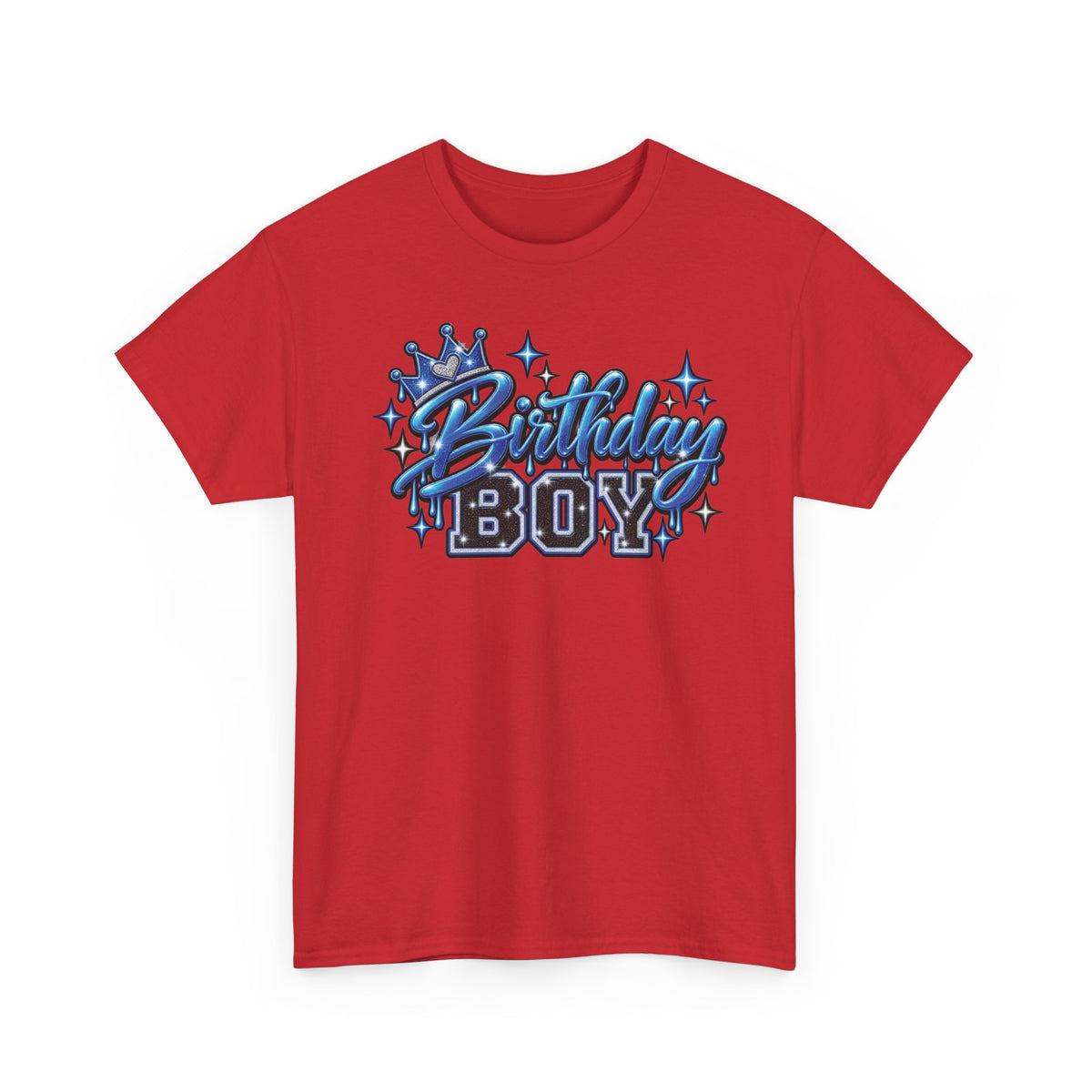 Birthday Boy Graphic Tee