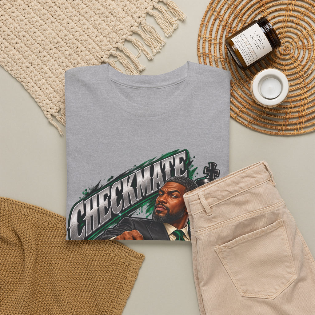 Checkmate Mutha F*cka Chess Graphic Tee