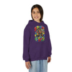 Youth Heavy Blend Hooded Sweatshirt