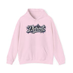 Detroit 313 City Pride Hoodie