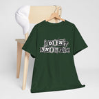 I Don’t Know Him Couples Statement T-Shirt