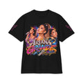 Ariana Graphic Tee | Celebrity Portrait T-Shirt