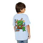 Bruh It’s My Birthday Minecraft-Inspired Youth T-Shirt