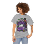 Spend Dat sh*t Tee | Graffiti Money Design, Purple Streetwear