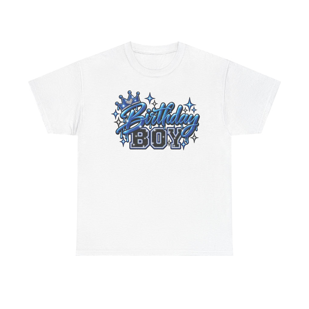 Birthday Boy Graphic Tee