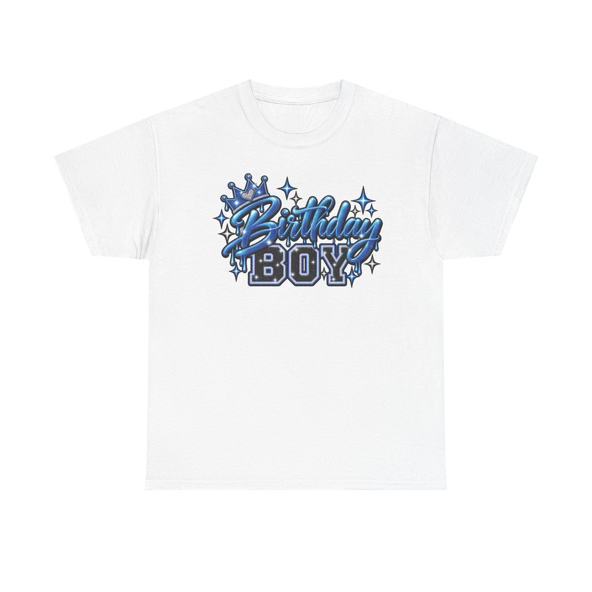 Birthday Boy Graphic Tee