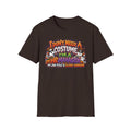 I Dont Need A Costume Im An HR Manager T-Shirt | Halloween HR Manager Shirt