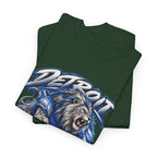 Detroit Game Day Lions Football T-Shirt