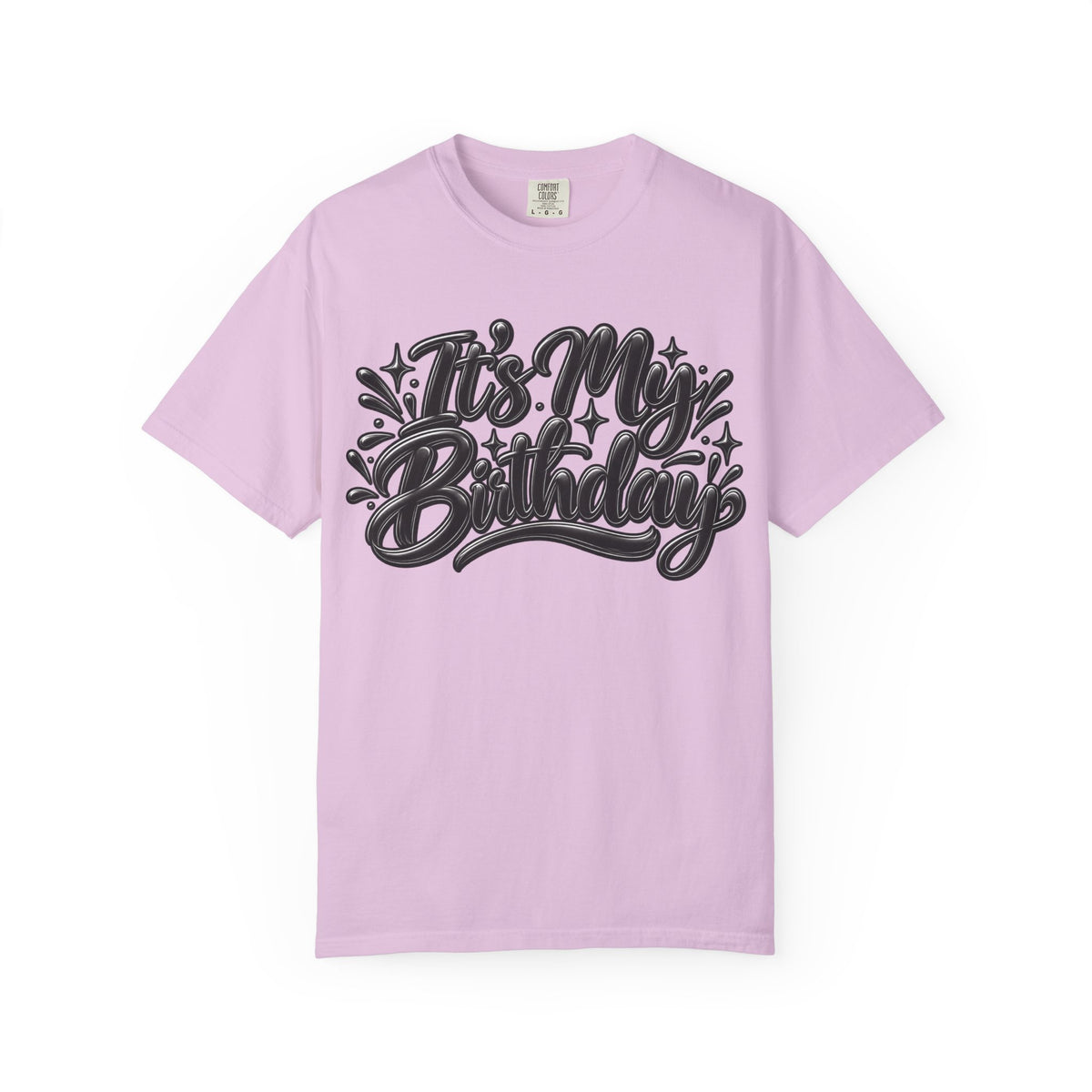 It’s My Birthday Graphic T-Shirt