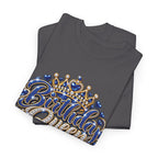 Birthday Queen Crown Graphic T-Shirt