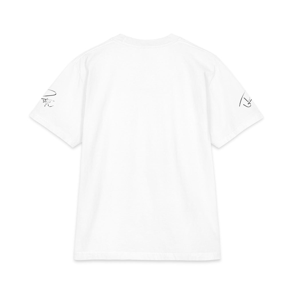 Roll Jelly portrait graphic Tee | Country singer storm art