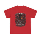 Scorpio Gothic Snake Woman T-Shirt | Zodiac Scorpio Tee