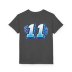 Fortnite Victory Awaits Birthday Battle Begins Youth T-Shirt