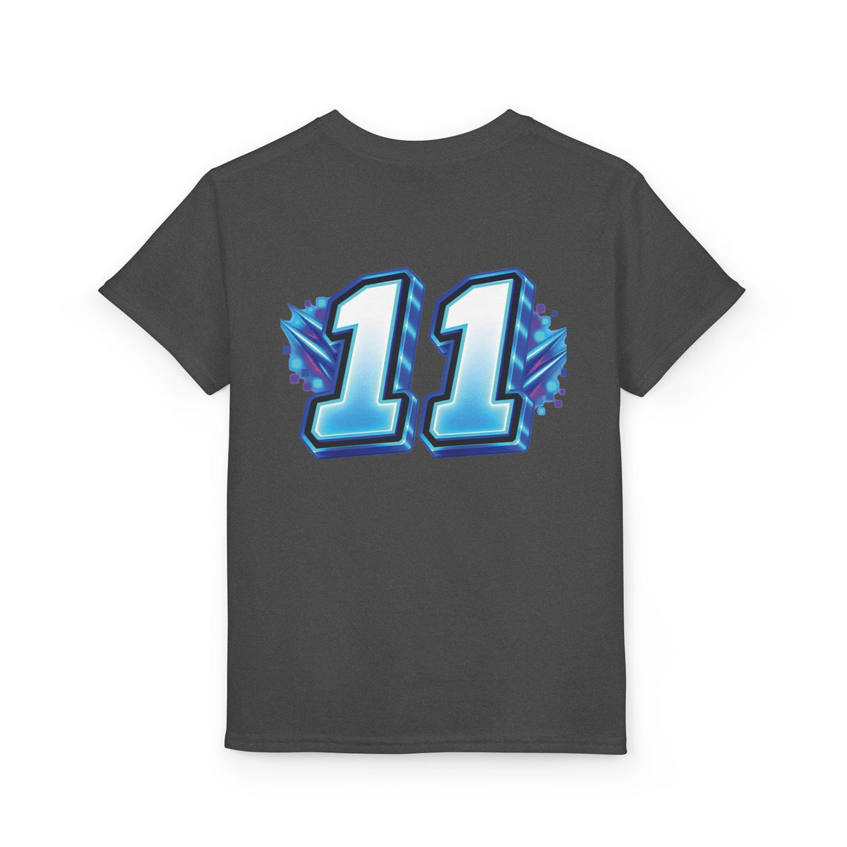 Fortnite Victory Awaits Birthday Battle Begins Youth T-Shirt