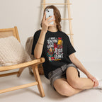 Teaching in My Veins & Jesus in My Heart T-Shirt | Teacher Faith Tee